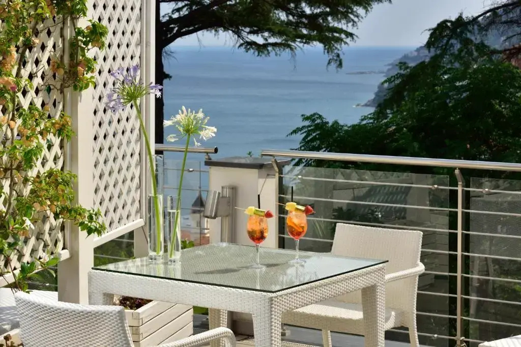 Relais Paradiso - Chambres