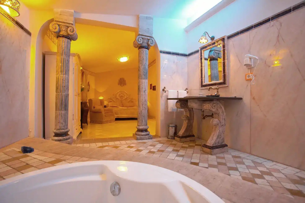 Castello San Marco Charming Hotel & Spa - Chambres