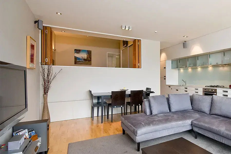 Swiss-Belsuites Pounamu Queenstown - Chambres
