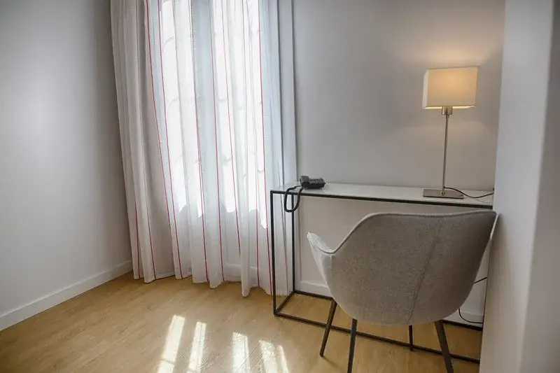 Sercotel Tribuna Malaga - Chambres