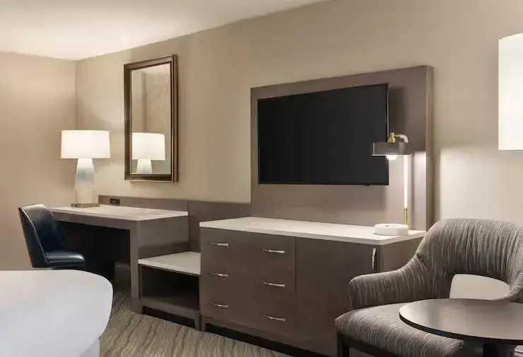 Hilton DFW Lakes Executive Conference Center - Chambres