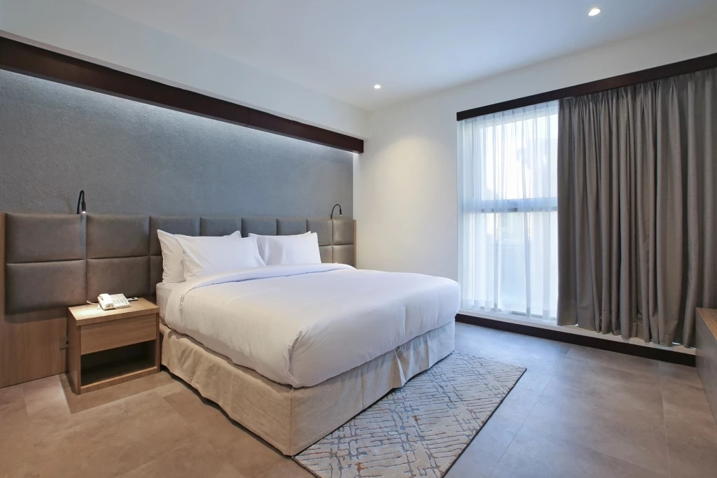 Sitara Hotel Apartment - Chambres