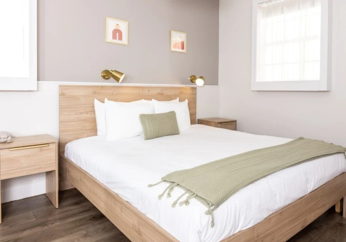 Riviere South Beach Hotel - Chambres