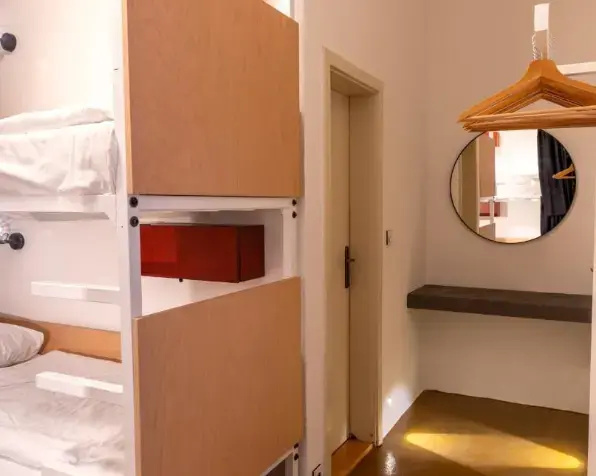 Bed in Dorm (female dorm)