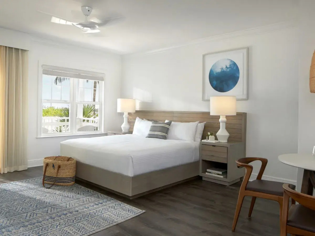 Parrot Key Hotel & Villas - Chambres