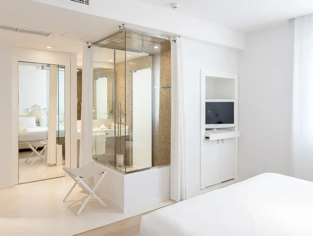 Boscolo Nice Hôtel & Spa - Chambres