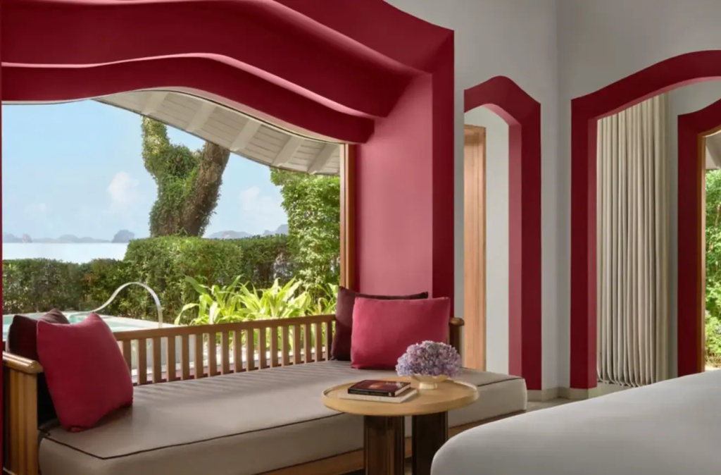 Phulay Bay, a Ritz-Carlton Reserve - Chambres