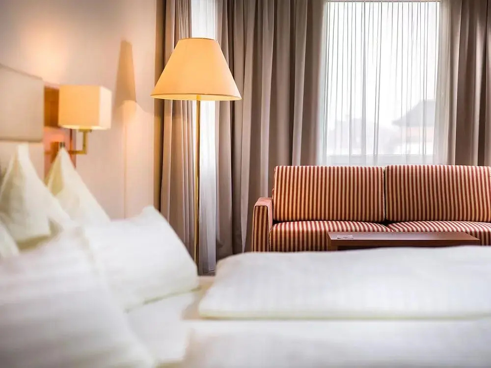 Vergeiner's Hotel Traube - Chambres