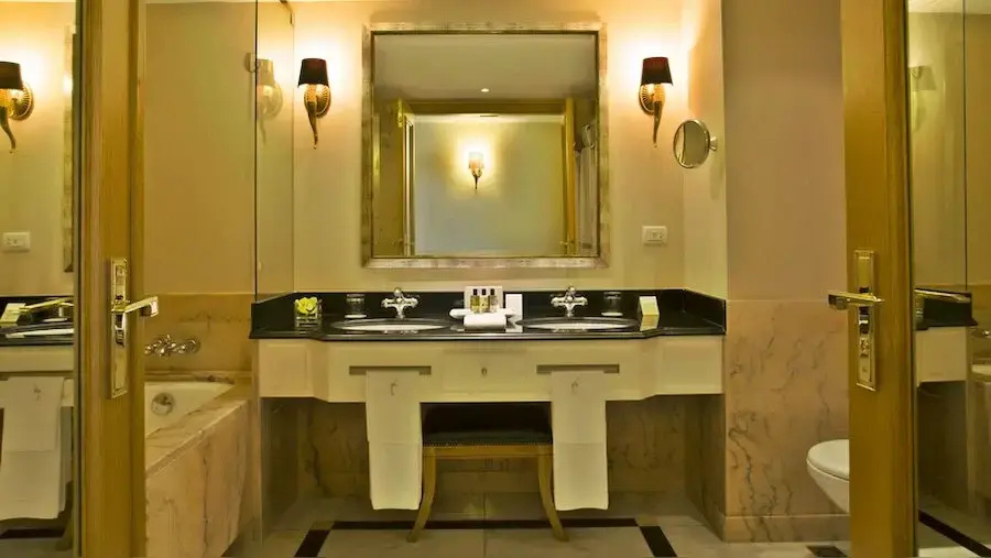 Hotel Cascais Miragem - Chambres