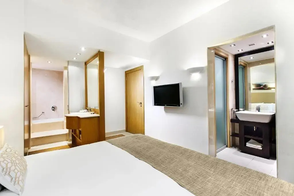 Daios Luxury Living - Chambres