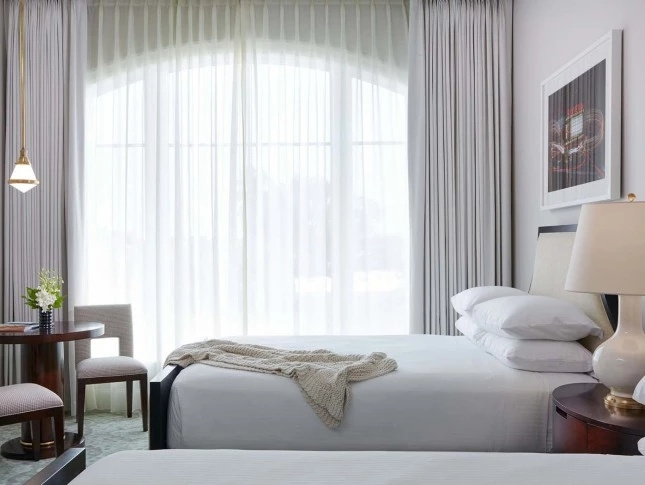The Spectator Hotel - Chambres