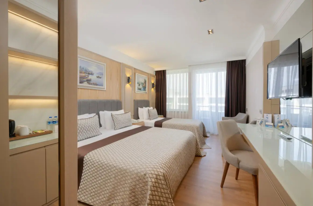 Porto Bello Hotel Resort & Spa - Chambres