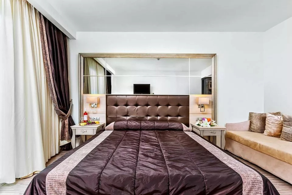 Elinotel Apolamare Hotel - Chambres
