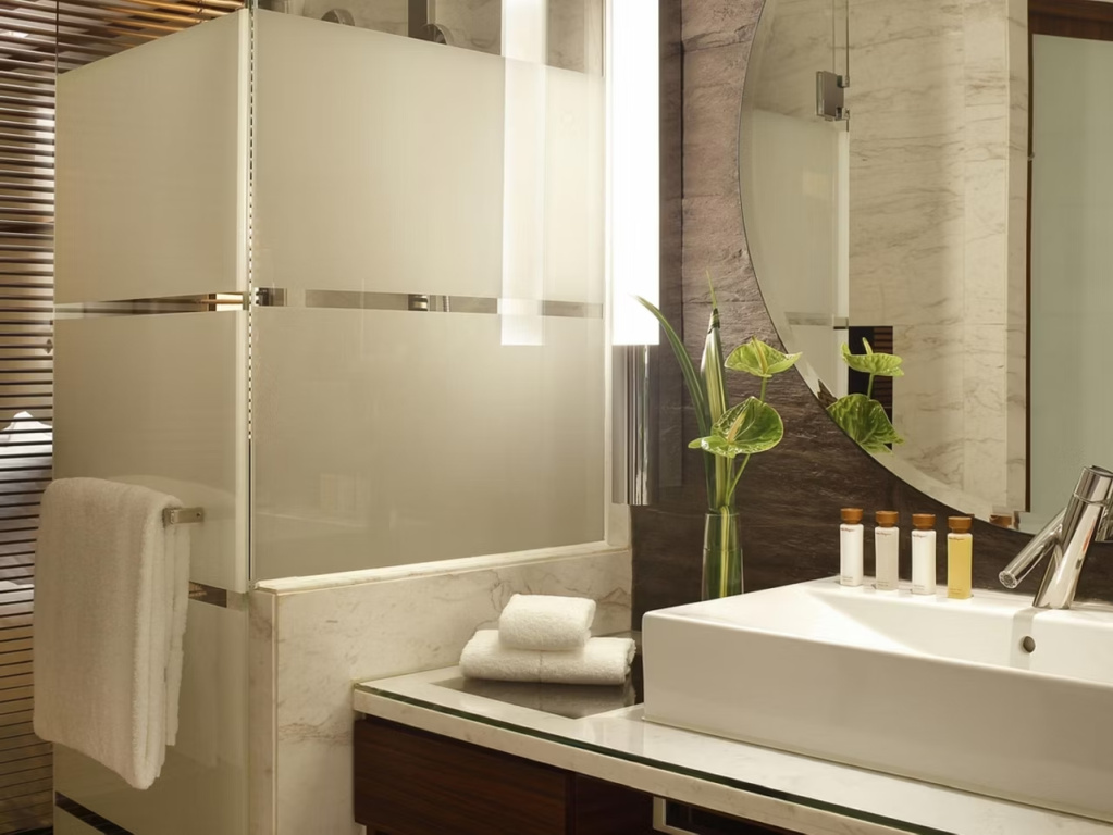 InterContinental Shanghai Pudong Hotel by IHG - Chambres
