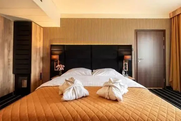 Park Hotel Diament Katowice - Chambres