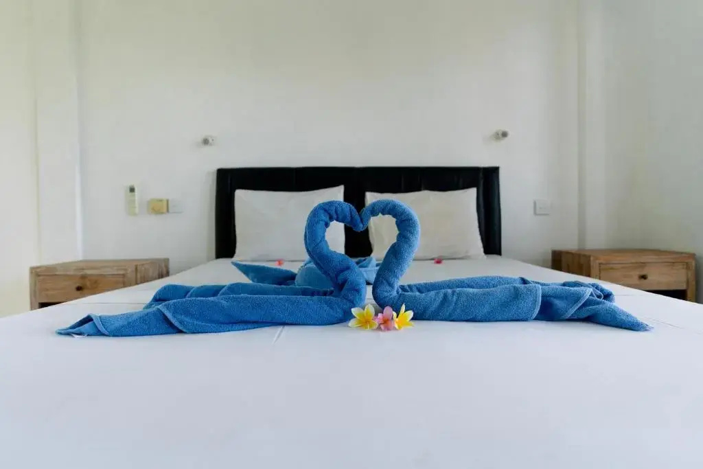 Superior Double room (full double bed)