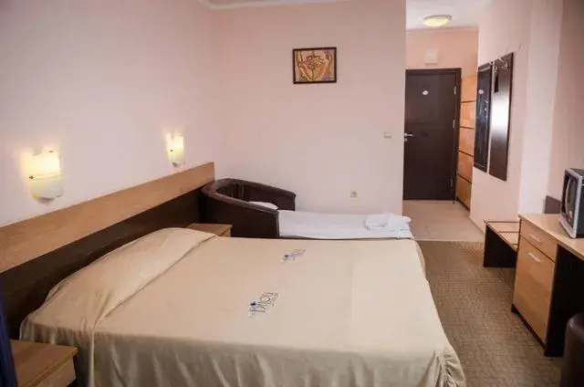 Bijou - Chambres