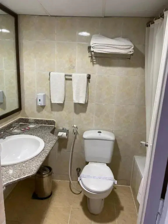 Retac El Arish - Chambres