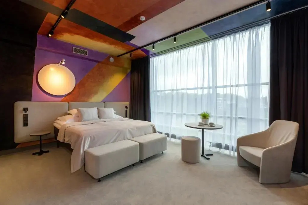 Art Hotel Pallas  - Général