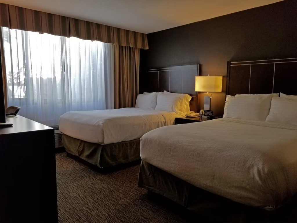 Holiday Inn Hotel & Suites Anaheim by IHG - Chambres