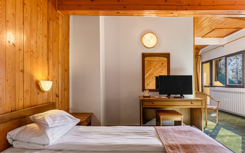 Hotel Casa Viorel - Chambres