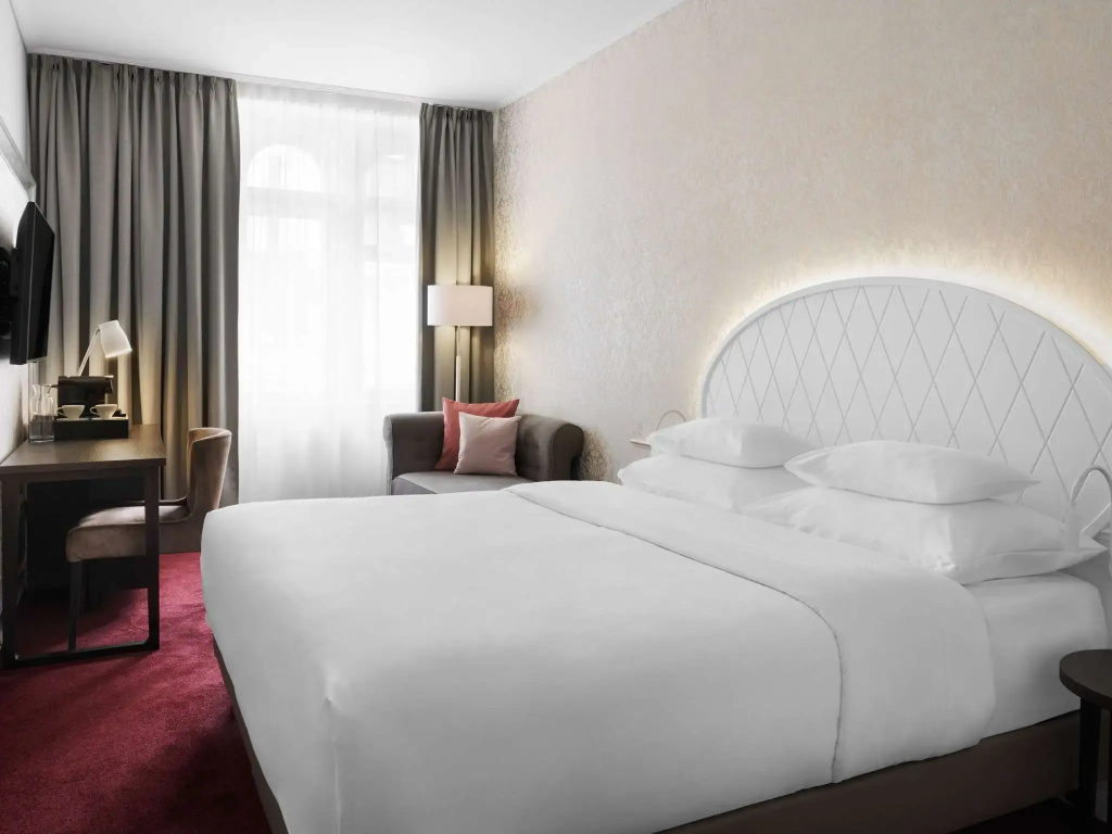 Hotel Rathauspark Wien — Handwritten Collection - Chambres