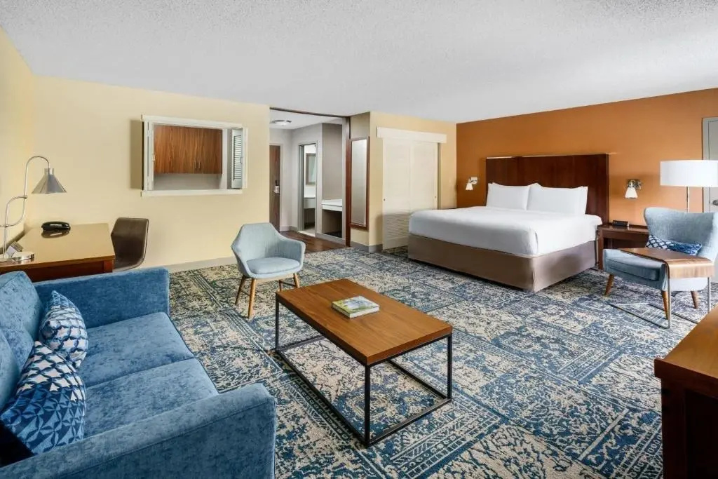 Four Points by Sheraton Pleasanton - Général