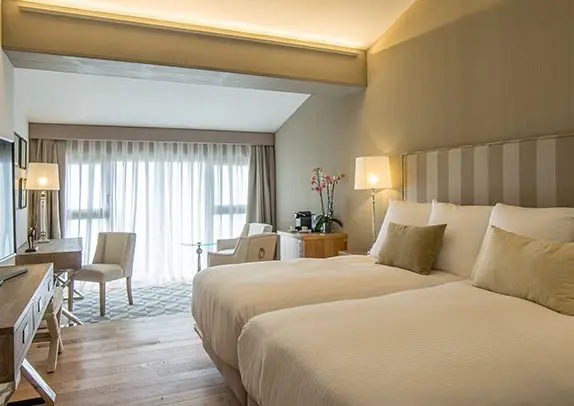 Puebloastur Eco-Resort Wellness & Spa - Chambres