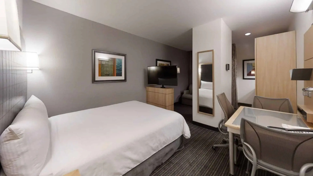 World Center Hotel - Chambres