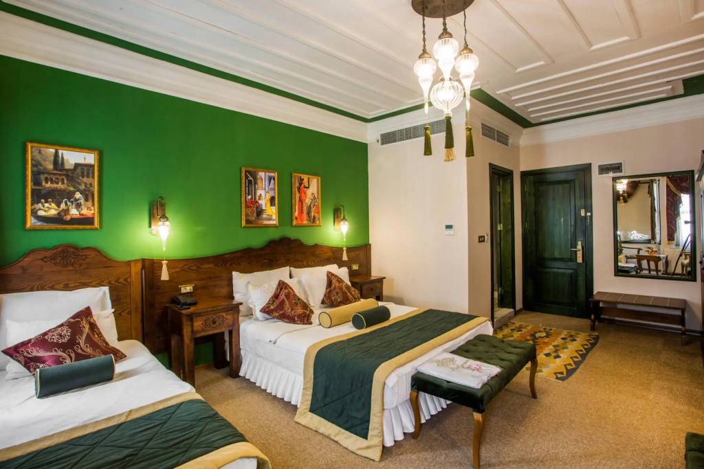 Garden House Hotel - Special Class - Chambres