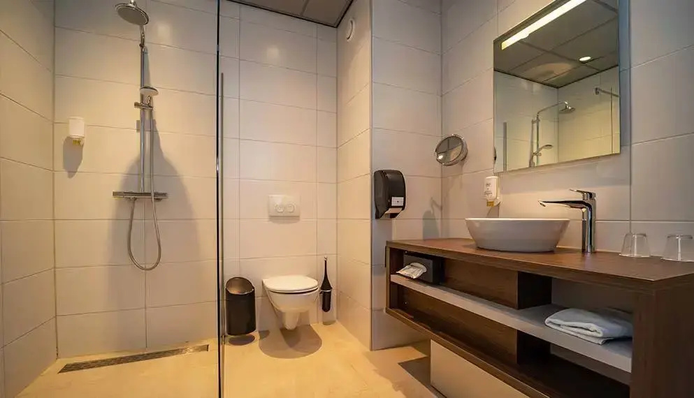 Fletcher Hotel - Restaurant Arion - Vlissingen - Chambres