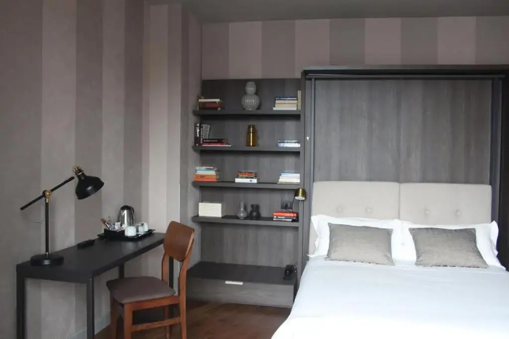 C-hotels Ambasciatori Hotel - Chambres