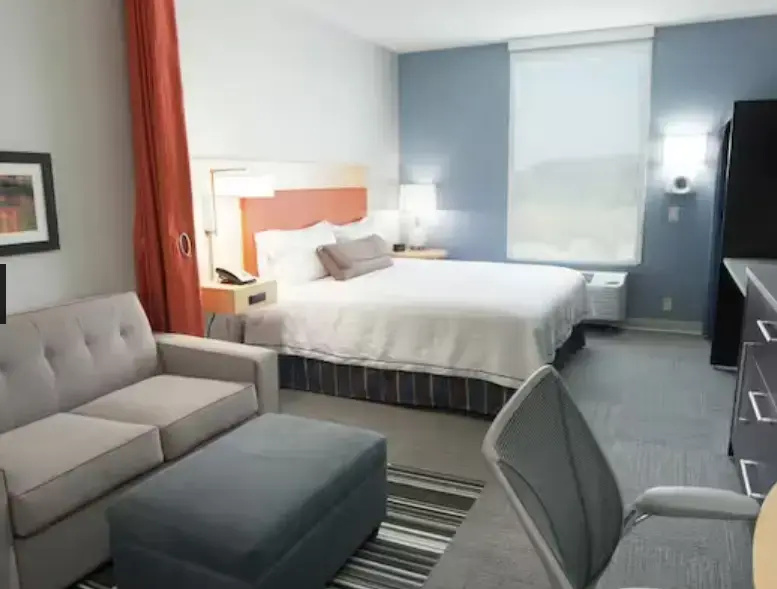 Home2 Suites by Hilton Tulsa Hills - Chambres
