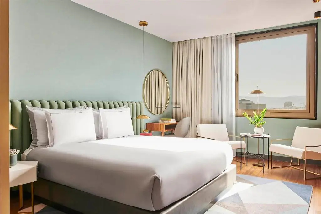 Grand Hyatt Barcelona - Général