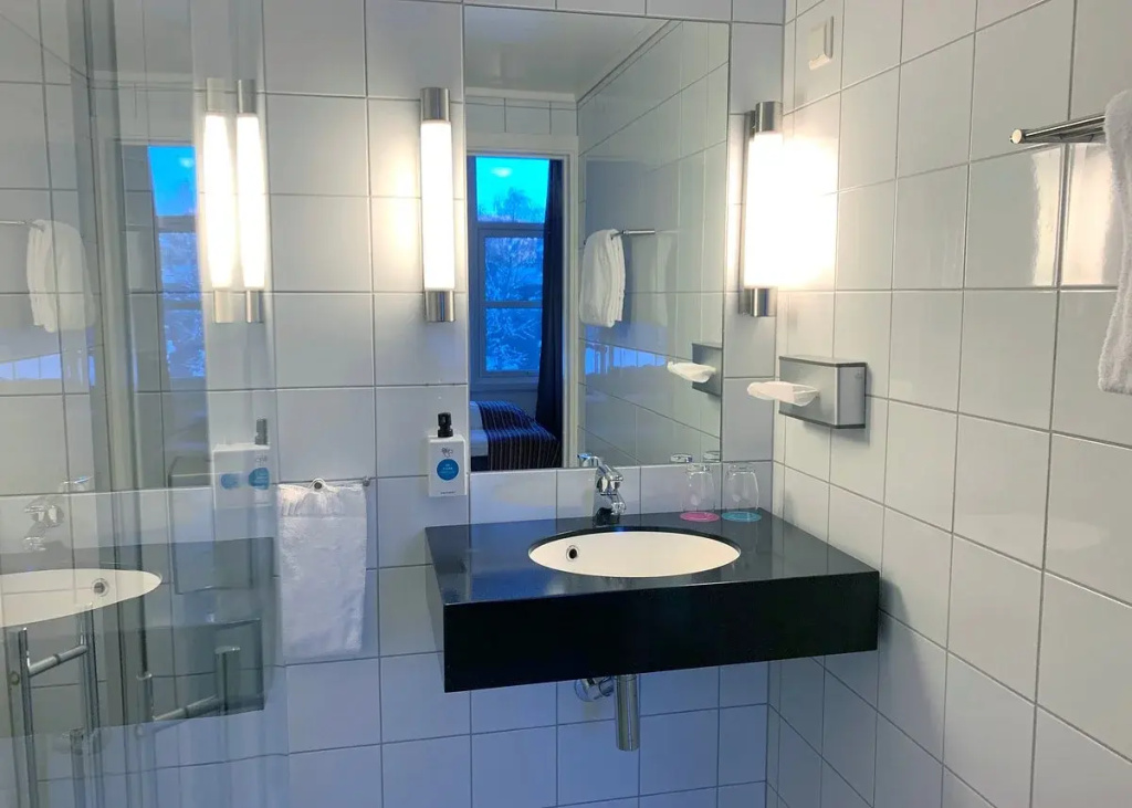 Quality Hotel Airport Vaernes - Chambres