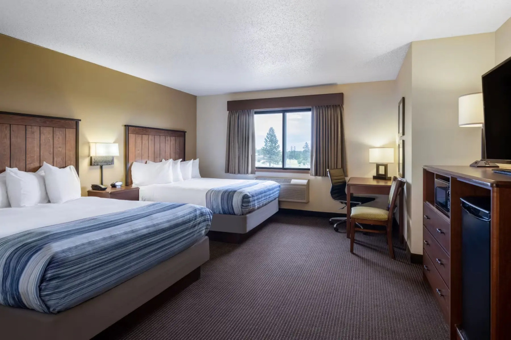 Superior Double room (twin beds)