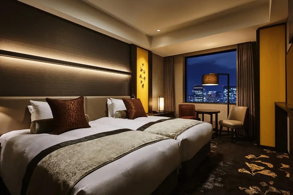 The Royal Park Hotel Iconic Osaka Midosuji 사진 10