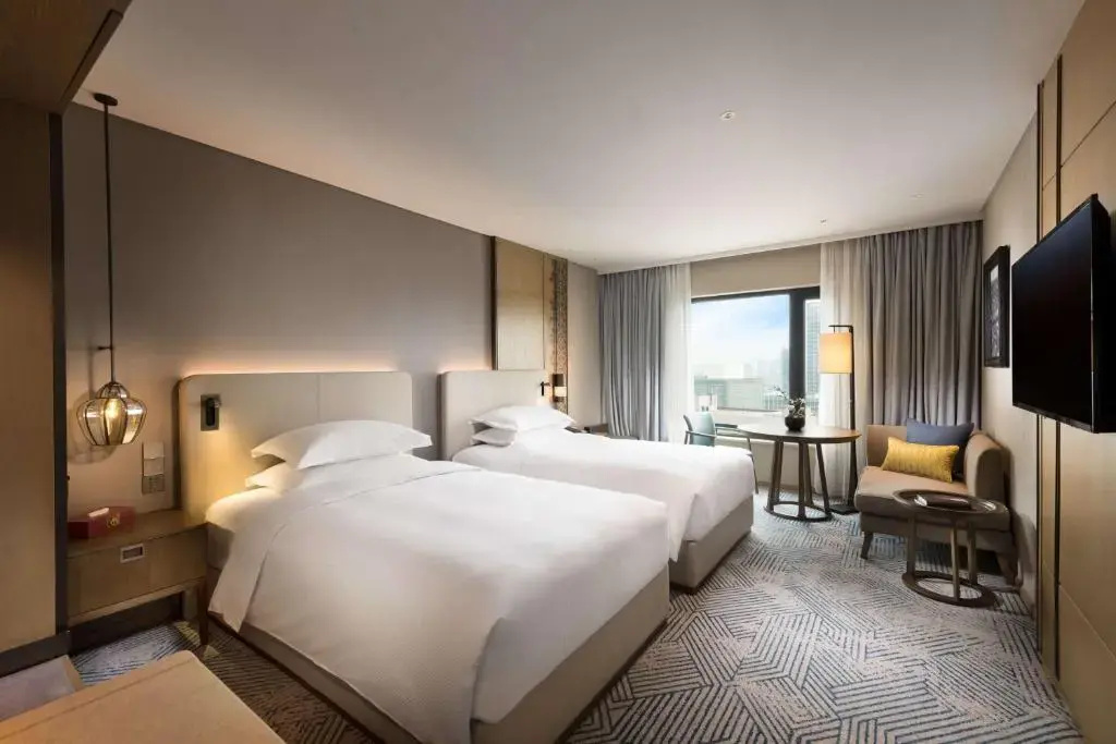 Hilton Beijing - Chambres