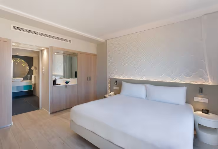 Mediterranean Family Suite