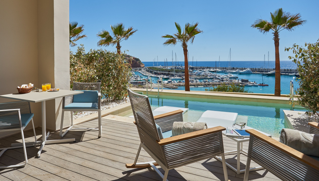 Pure Salt Port Adriano Hotel & SPA - Adults Only - Chambres