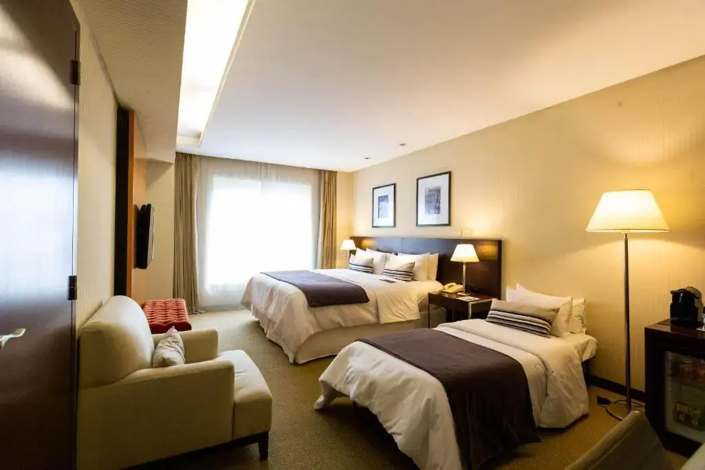 474 Buenos Aires Hotel - Chambres