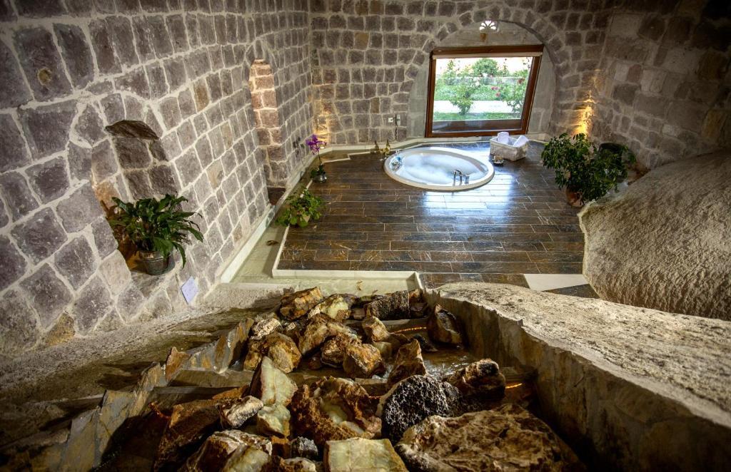 Museum Hotel Cappadocia бассейн