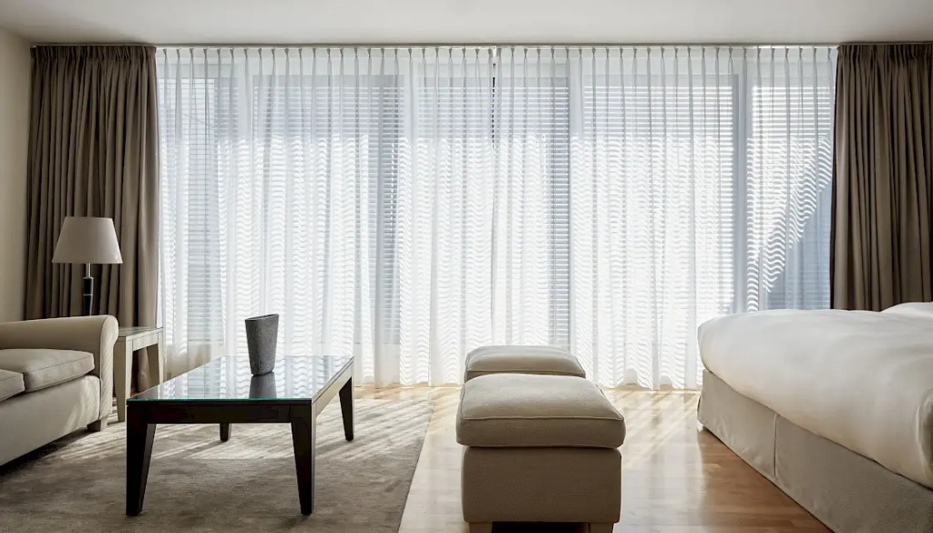 The Mandala Berlin, a Member of Design Hotel - Chambres
