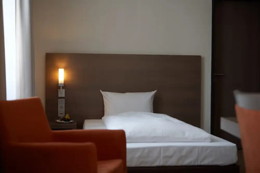 Accessible Single room (single bed)