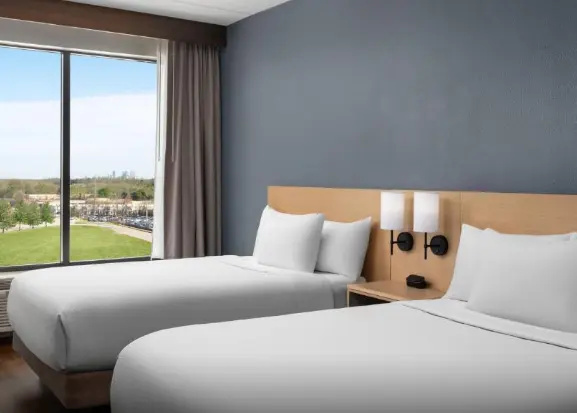 Hyatt Place Atlanta Airport-North - Chambres