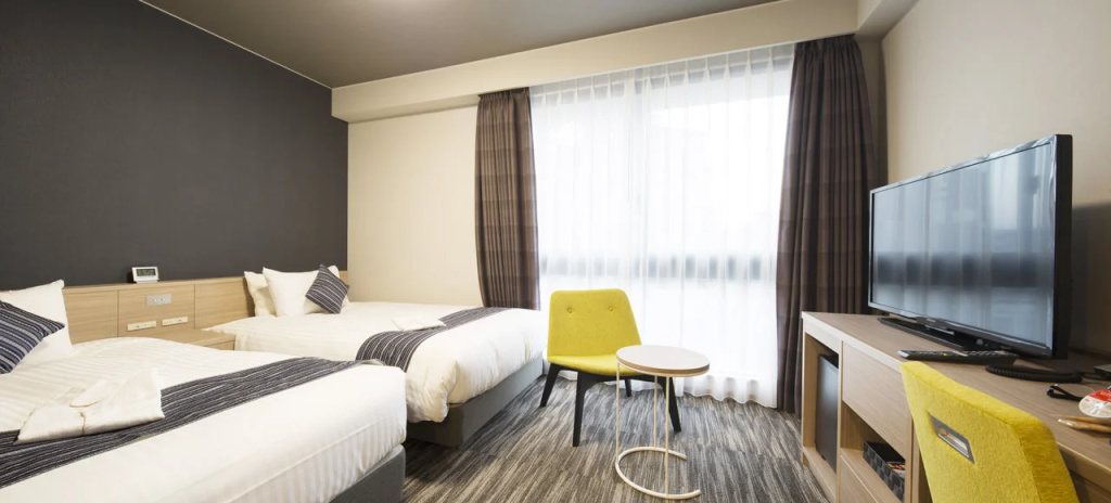 SHIZUTETSU HOTEL PREZIO Hakata-Ekimae 사진 11
