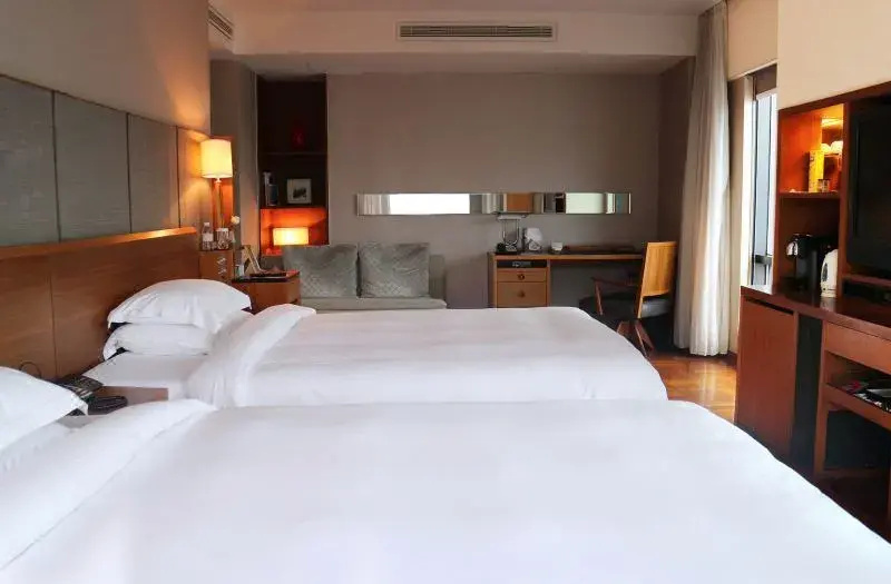 MaxX By Steigenberger Shanghai on the Bund - Chambres