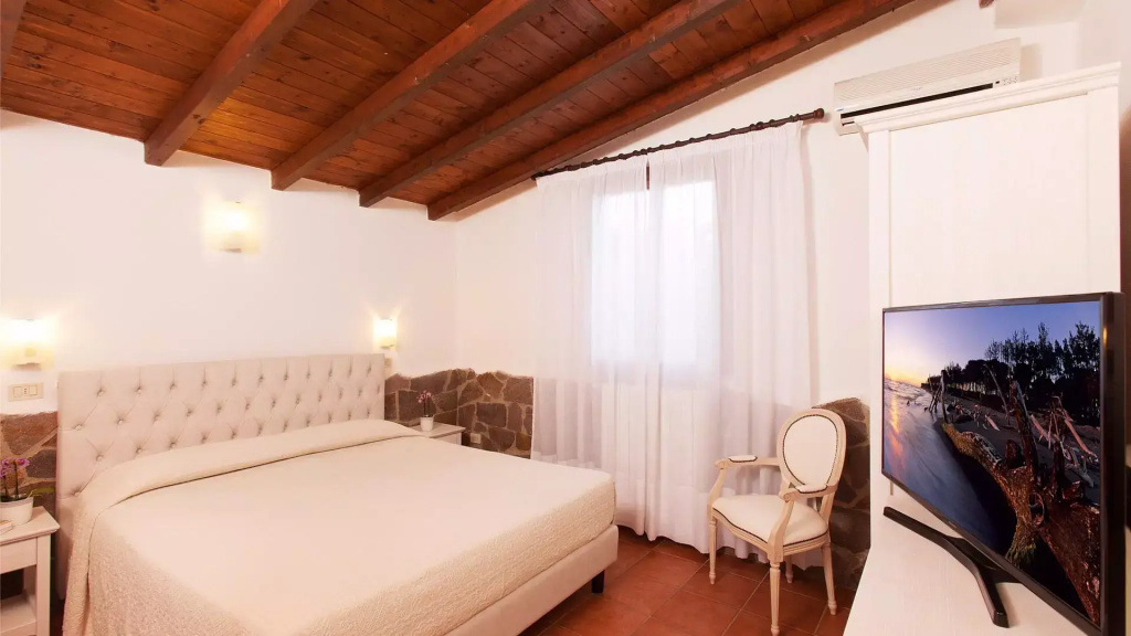 2 Bedrooms Venere Double Apartment (full double bed)