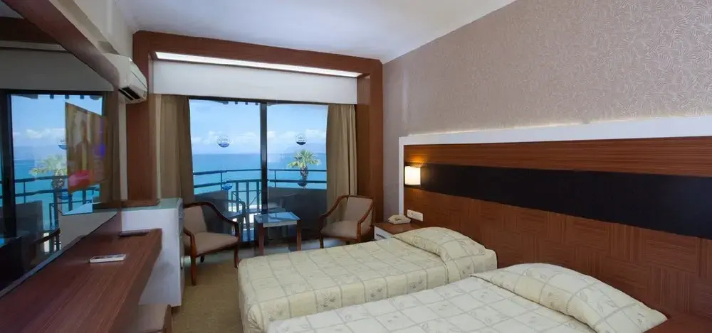 Derici Hotel - Chambres