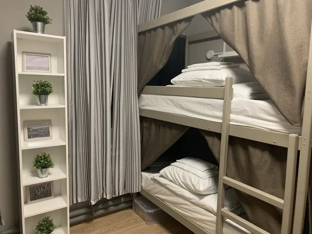 Bed in Dorm (male dorm)